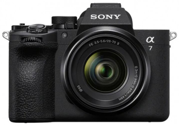 Фотоаппарат Sony A7 V KIT  28-70mm f/3.5-5.6 II