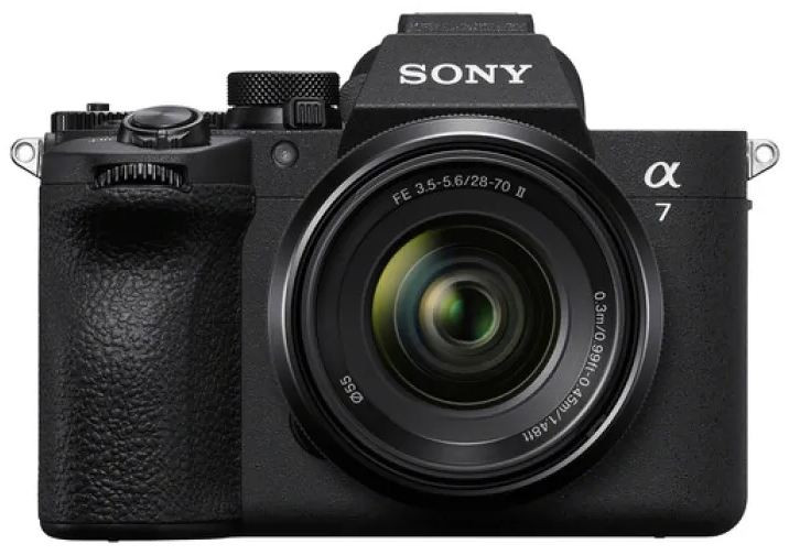 Фотоаппарат Sony A7 V KIT  28-70mm f/3.5-5.6 II