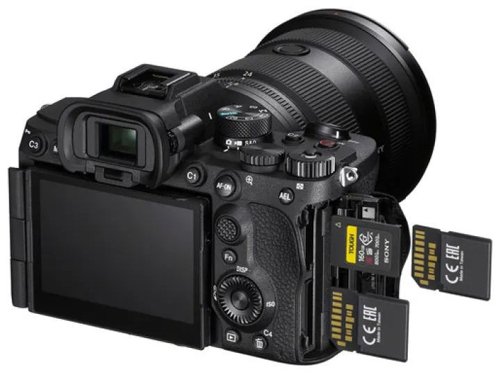 Фотоаппарат Sony A7 V KIT  28-70mm f/3.5-5.6 II