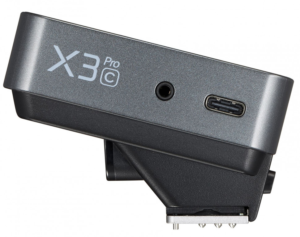 Пульт-радиосинхронизатор Godox X3Pro C для Canon
