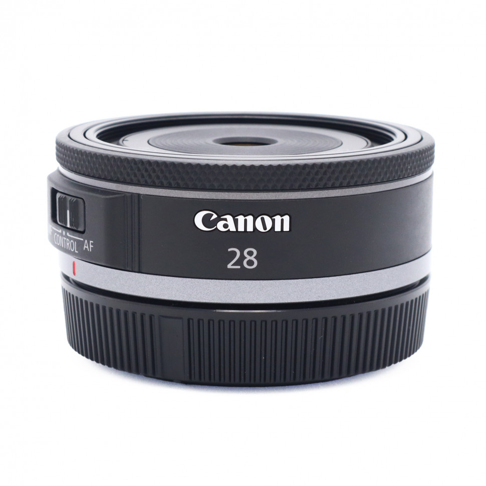 Canon RF 28mm f/2.8 STM (Like new)