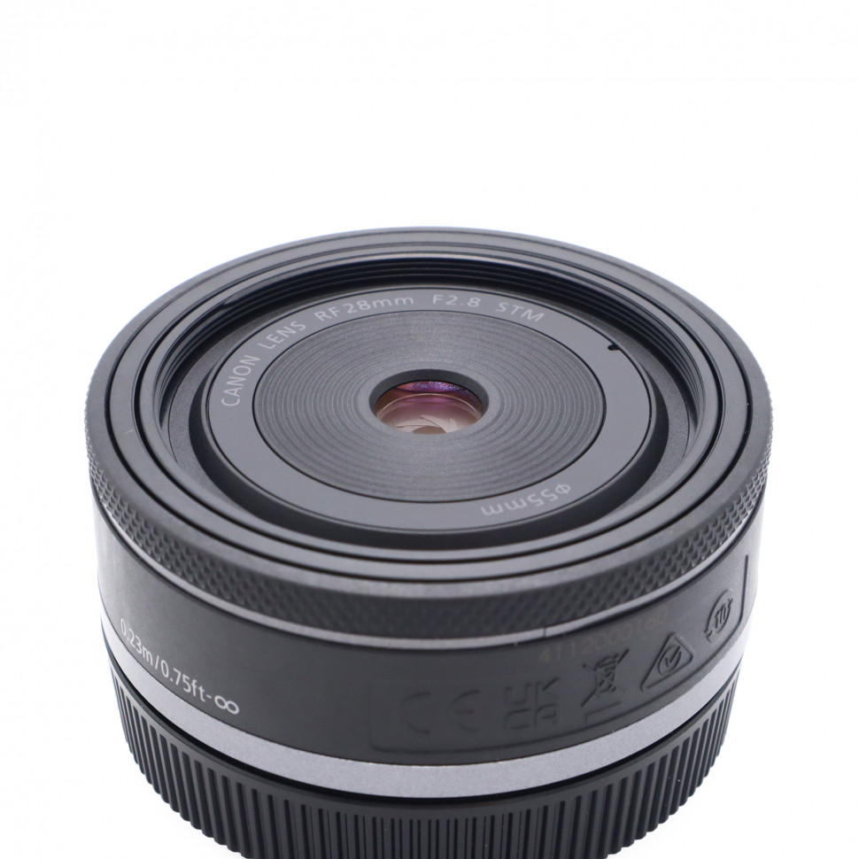 Canon RF 28mm f/2.8 STM (Like new)