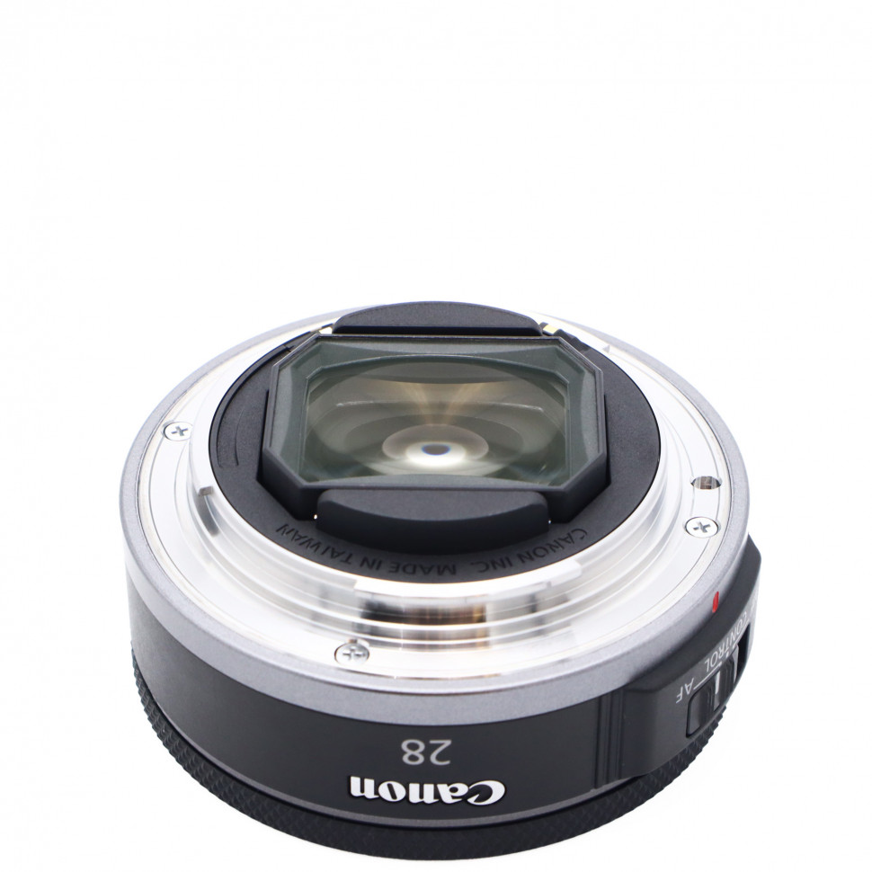 Canon RF 28mm f/2.8 STM (Like new)