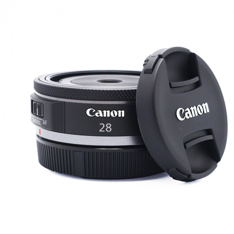 Canon RF 28mm f/2.8 STM (Like new)