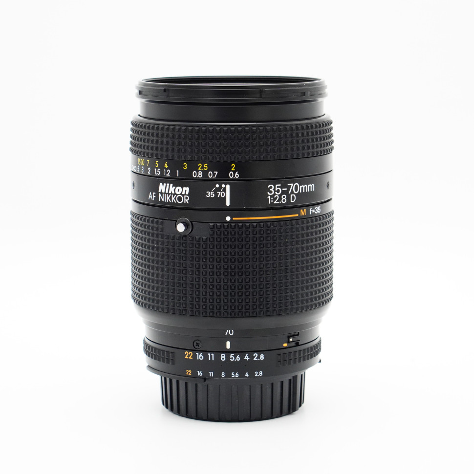 Nikon 35-70mm f/2.8 AF Nikkor (состояние 5-)