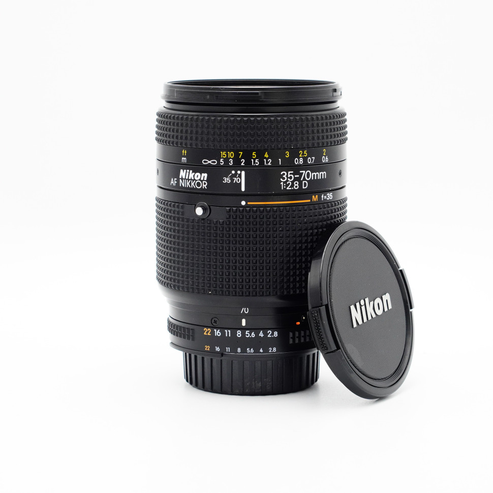 Nikon 35-70mm f/2.8 AF Nikkor (состояние 5-)