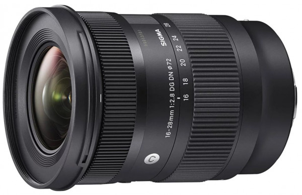 Sigma 16-28mm f/2.8 DG DN Contemporary Sony E