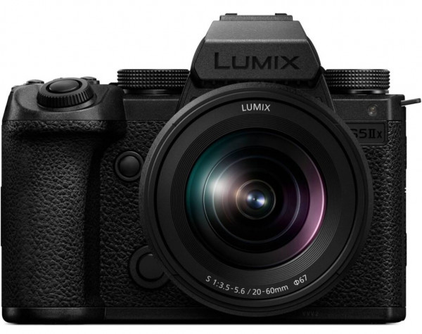 Panasonic Lumix DC-S5 IIX + 20-60mm