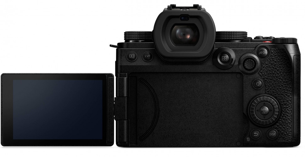 Panasonic Lumix DC-S5 IIX + 20-60mm