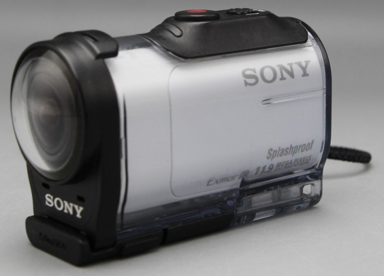Sony HDR-AZ1 (состояние 5-)