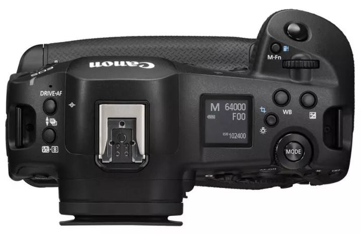 Canon EOS R1 Body