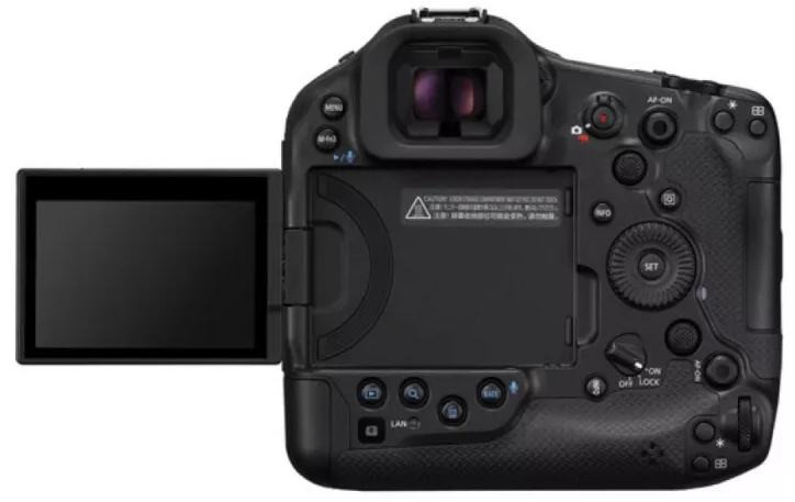 Canon EOS R1 Body