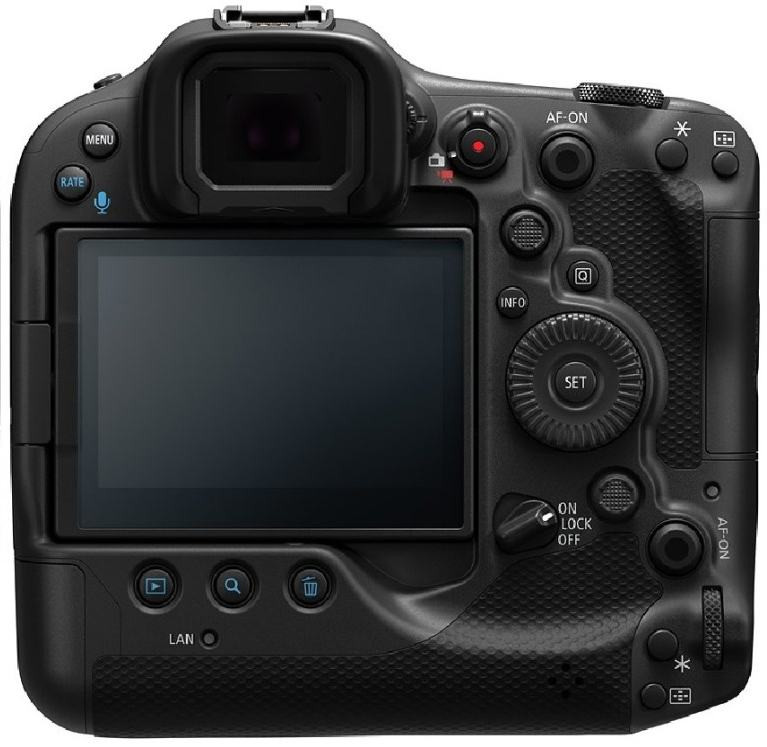 Canon EOS R1 Body