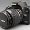 Canon EOS 1000D Kit 18-55 IS (37.000 кадров)