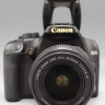 Canon EOS 1000D Kit 18-55 IS (37.000 кадров)