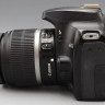 Canon EOS 1000D Kit 18-55 IS (37.000 кадров)