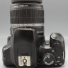 Canon EOS 1000D Kit 18-55 IS (37.000 кадров)