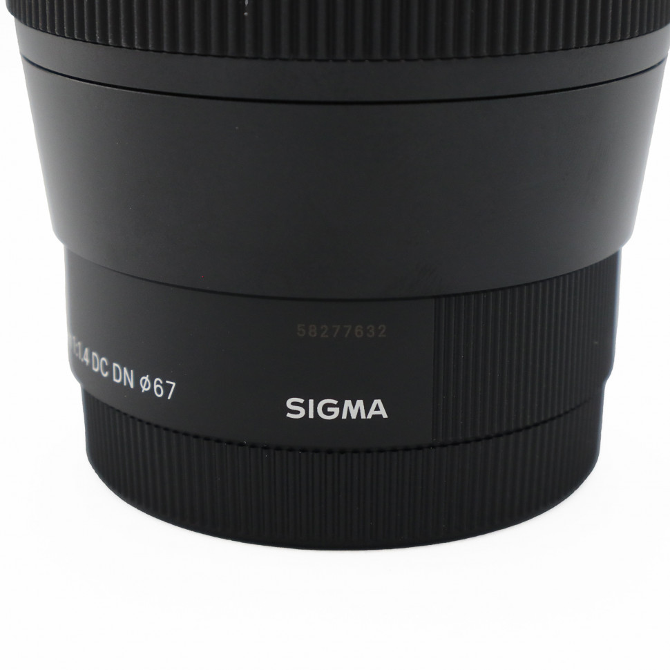 Sigma AF 16mm f/1.4 DC DN Contemporary Sony E (сост. 5)