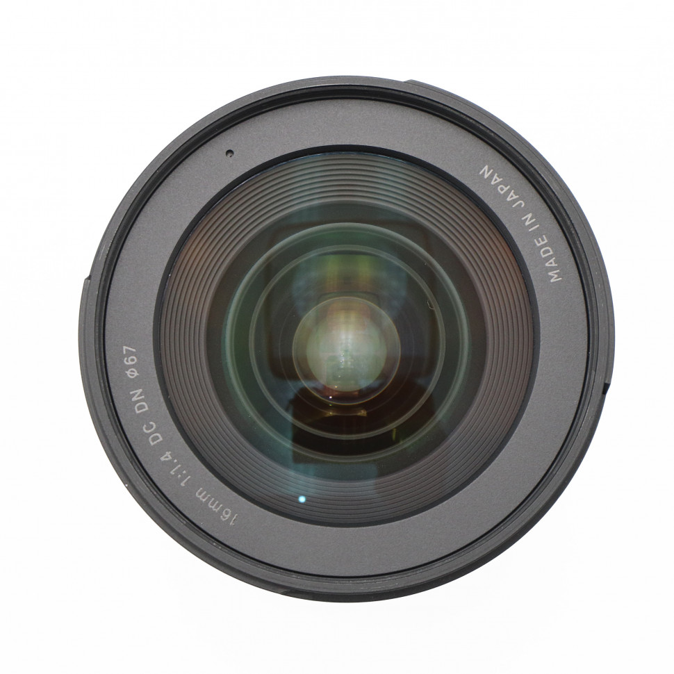Sigma AF 16mm f/1.4 DC DN Contemporary Sony E (сост. 5)