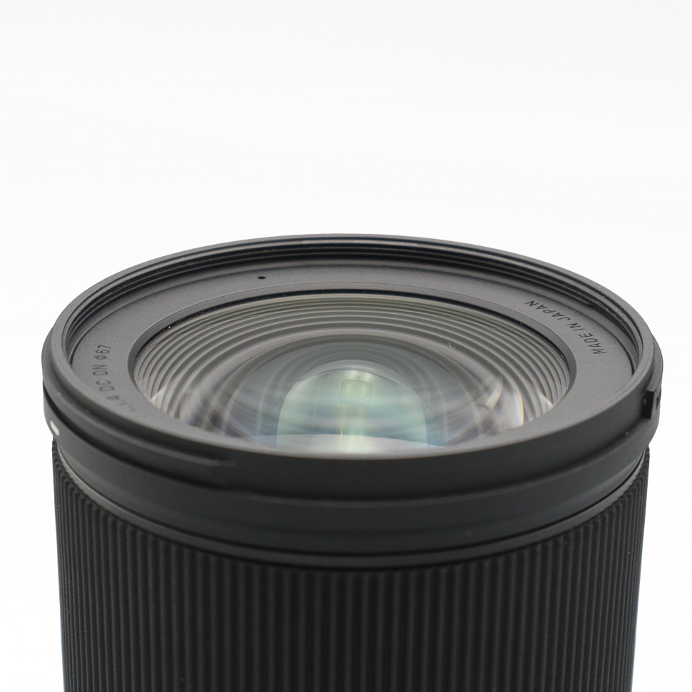 Sigma AF 16mm f/1.4 DC DN Contemporary Sony E (сост. 5)