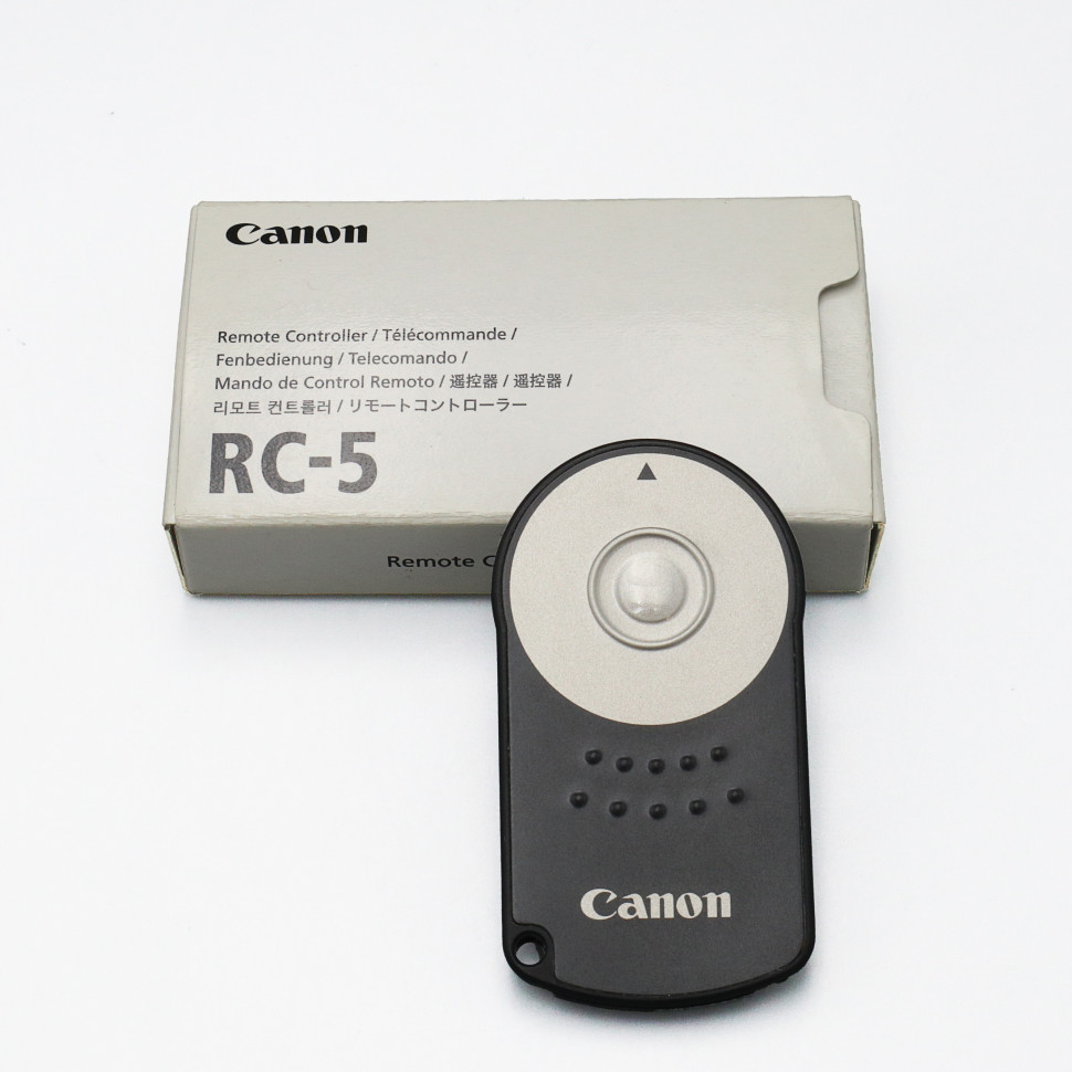 ИК пульт для Canon RC-5 (сост. 5)