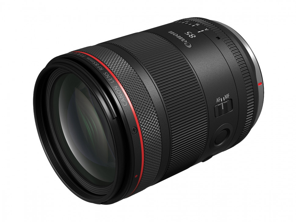 Объектив Canon RF 85mm f/1.4 L VCM