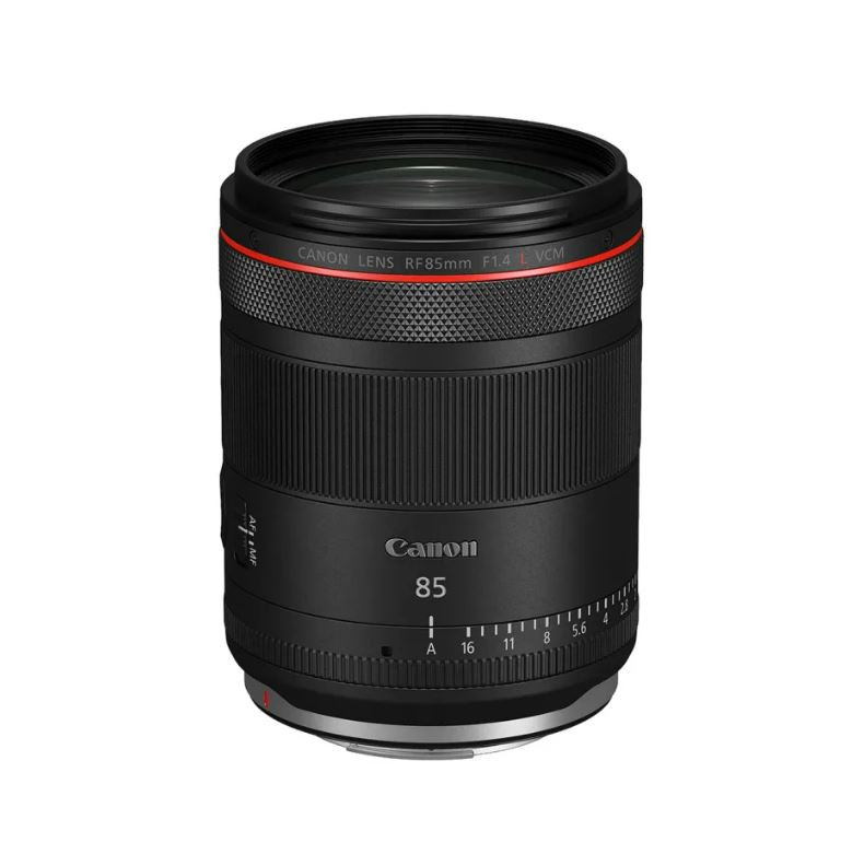 Объектив Canon RF 85mm f/1.4 L VCM