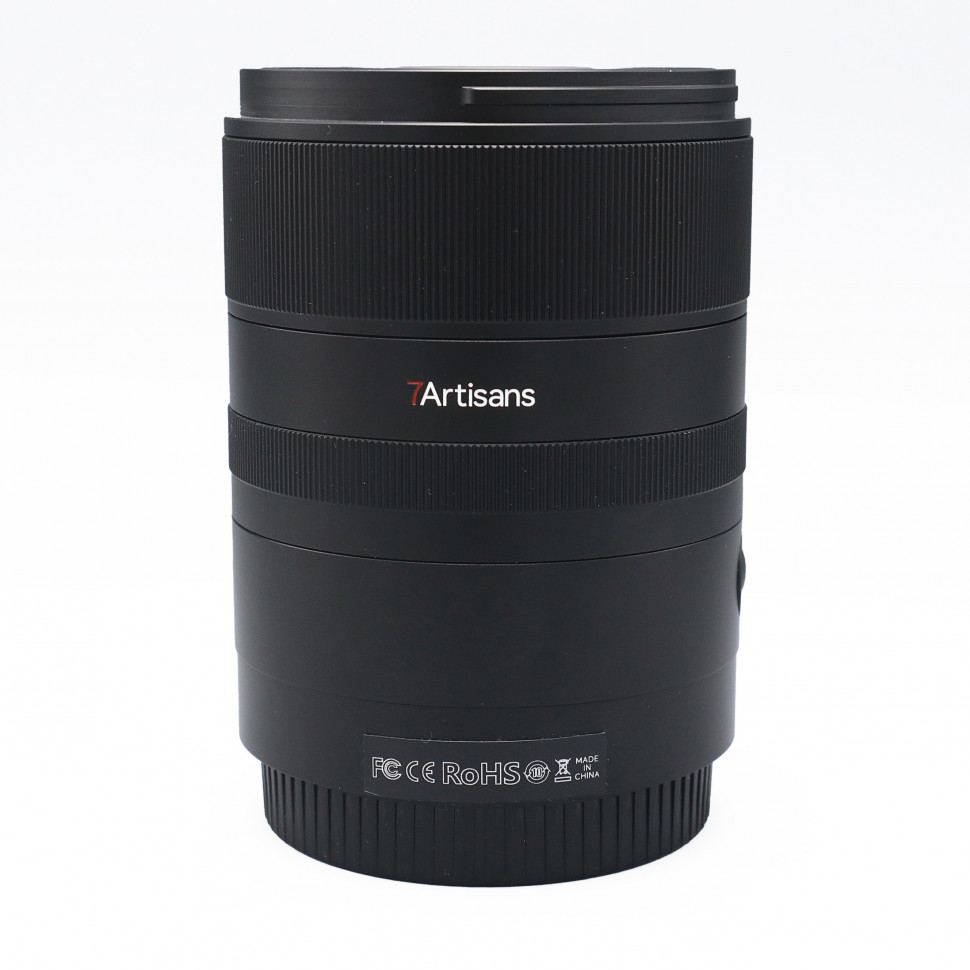 7Artisans AF 85mm f/1.8 Nikon Z (витринный экземпляр)
