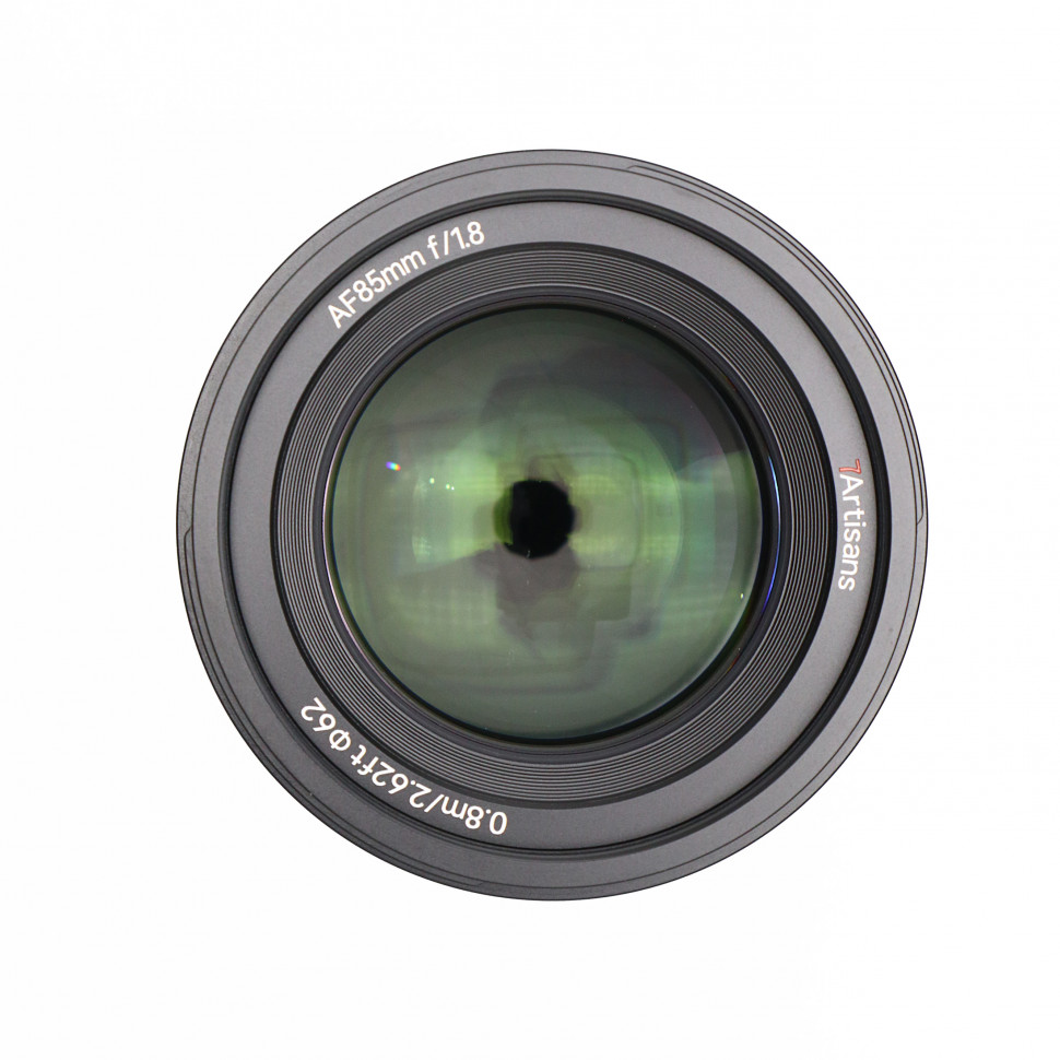 7Artisans AF 85mm f/1.8 Nikon Z (витринный экземпляр)