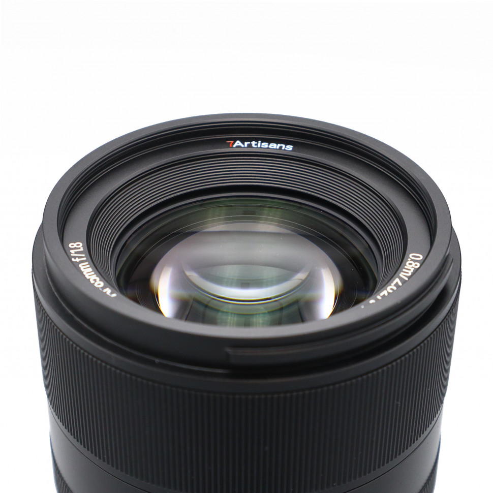 7Artisans AF 85mm f/1.8 Nikon Z (витринный экземпляр)