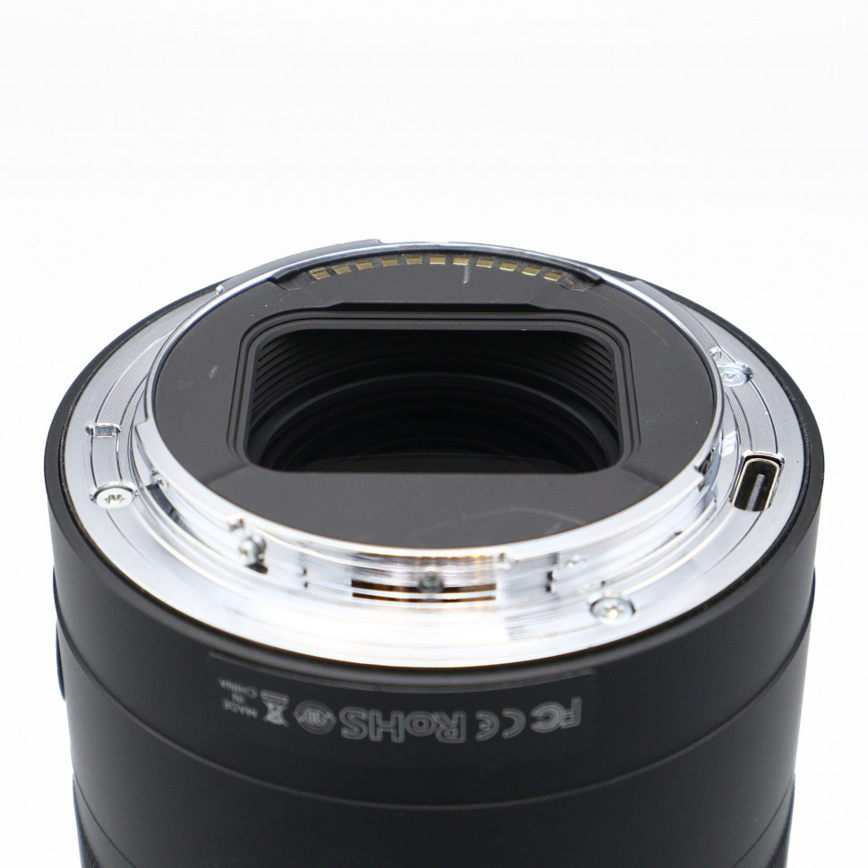 7Artisans AF 85mm f/1.8 Nikon Z (витринный экземпляр)