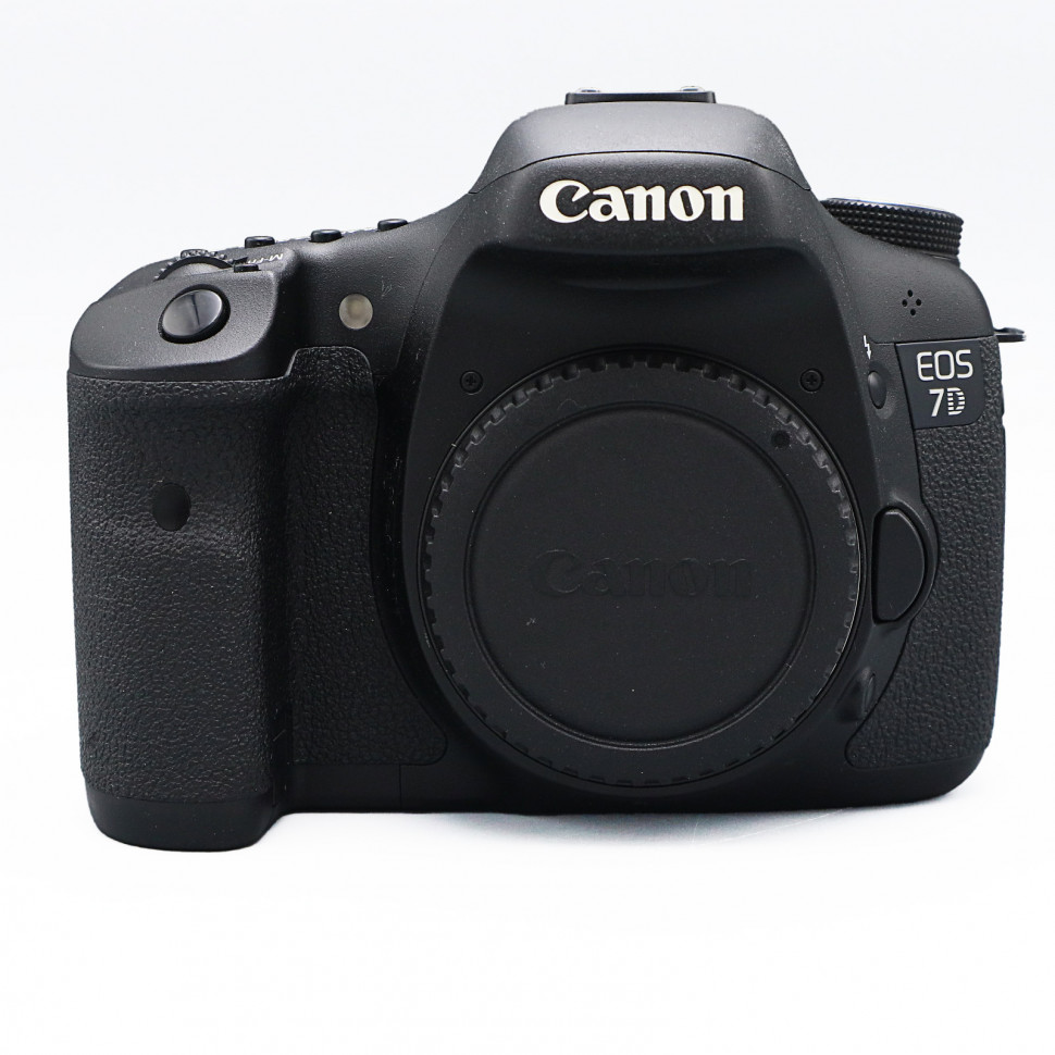 Canon EOS 7D (6.000 кадров)