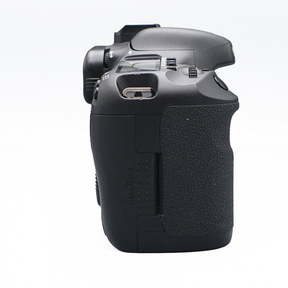 Canon EOS 7D (6.000 кадров)