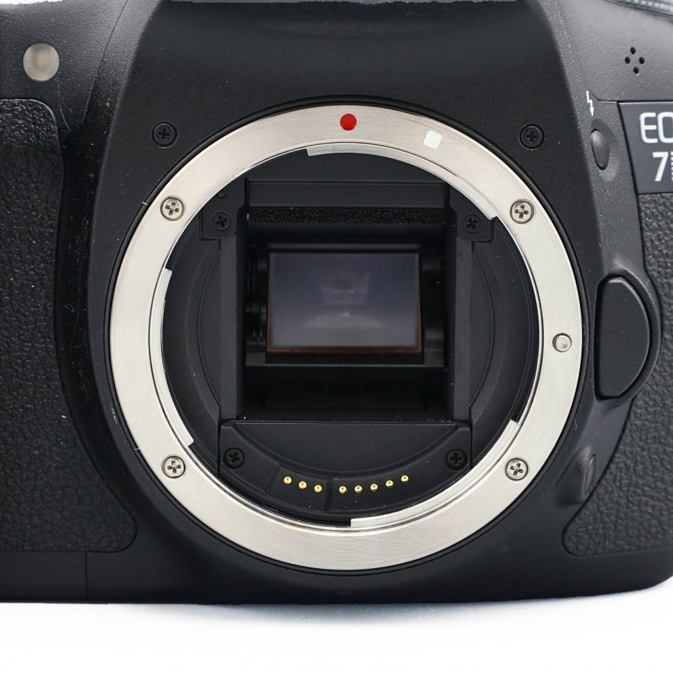 Canon EOS 7D (6.000 кадров)