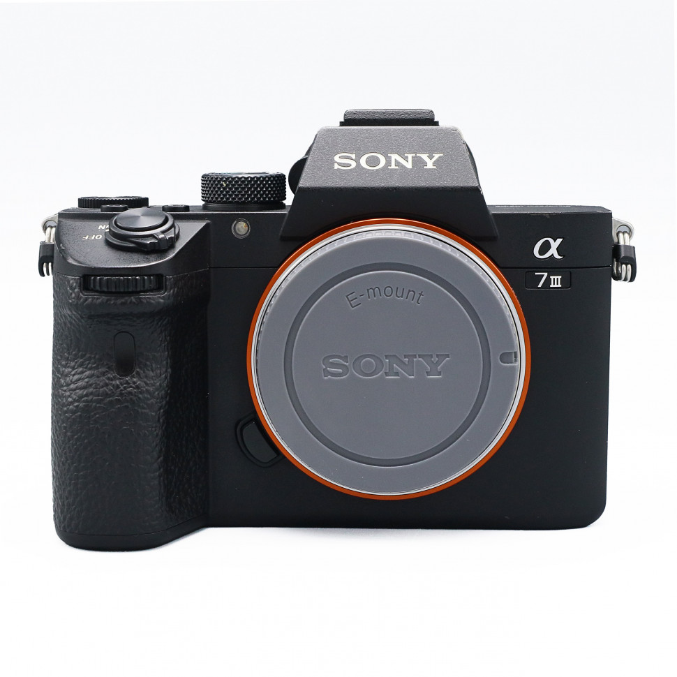 Sony A7 III (26.000 кадров)