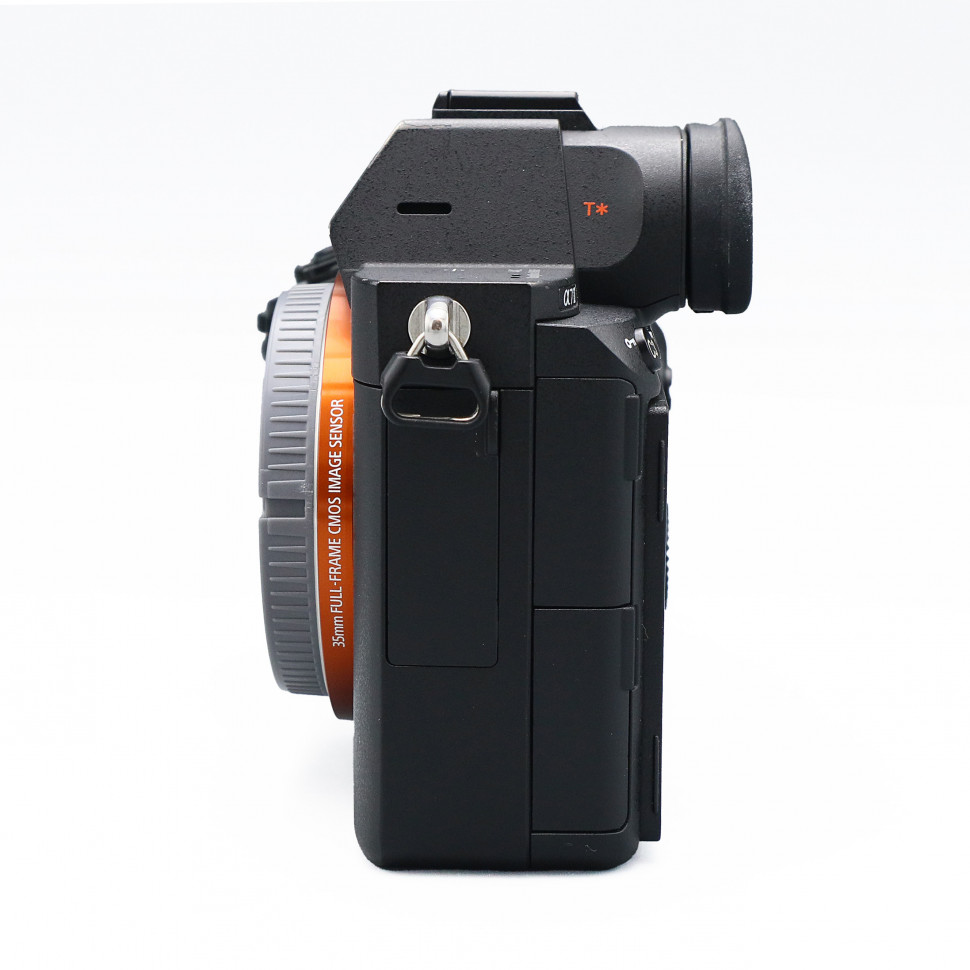Sony A7 III (26.000 кадров)