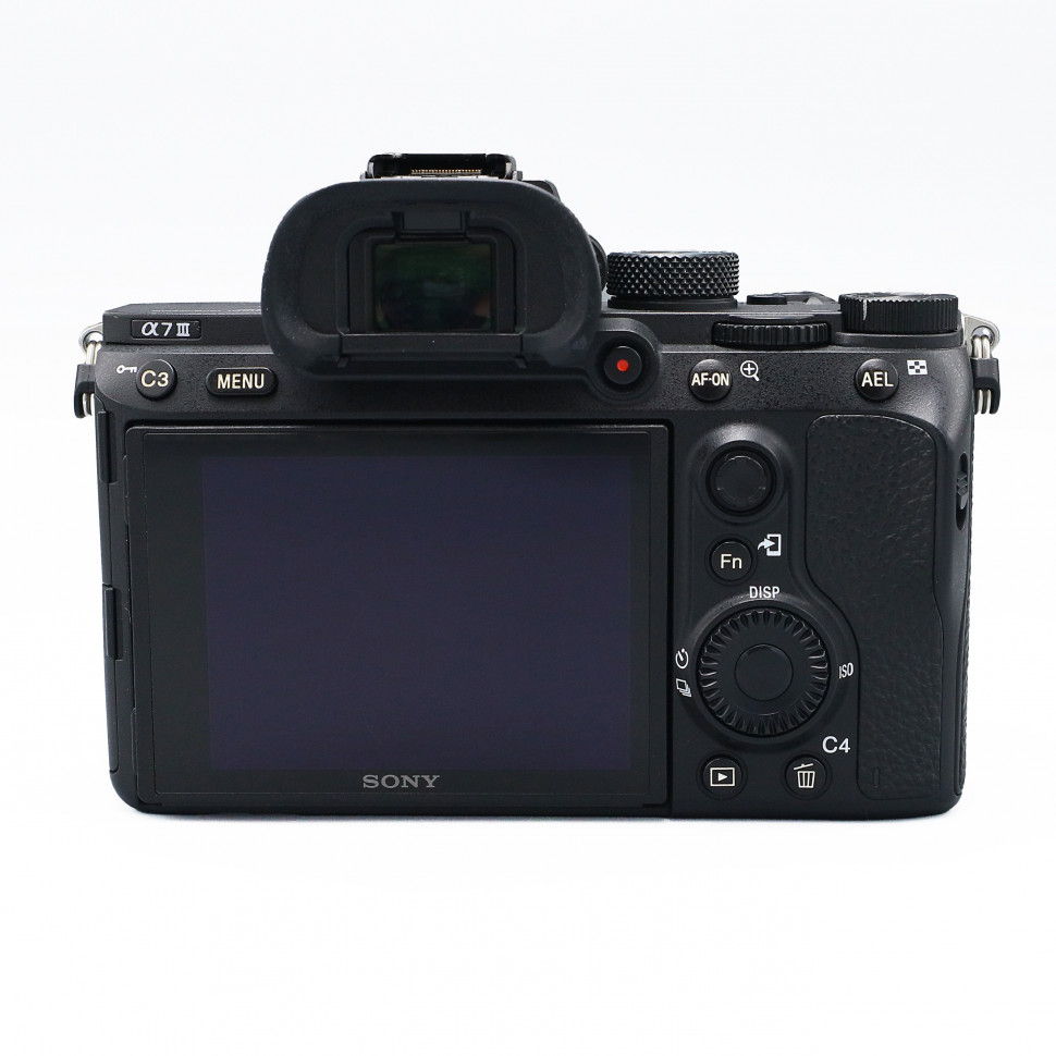 Sony A7 III (26.000 кадров)