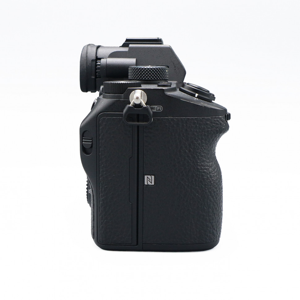 Sony A7 III (26.000 кадров)