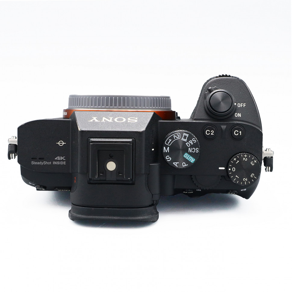 Sony A7 III (26.000 кадров)