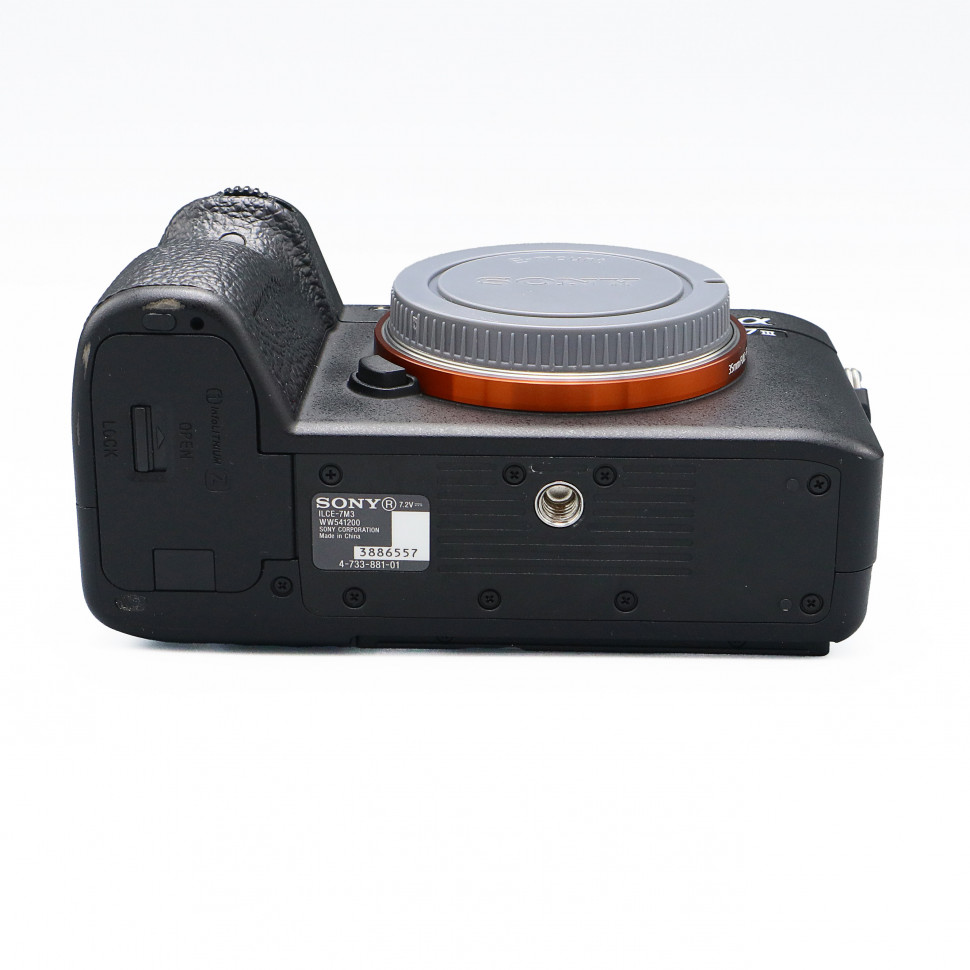 Sony A7 III (26.000 кадров)