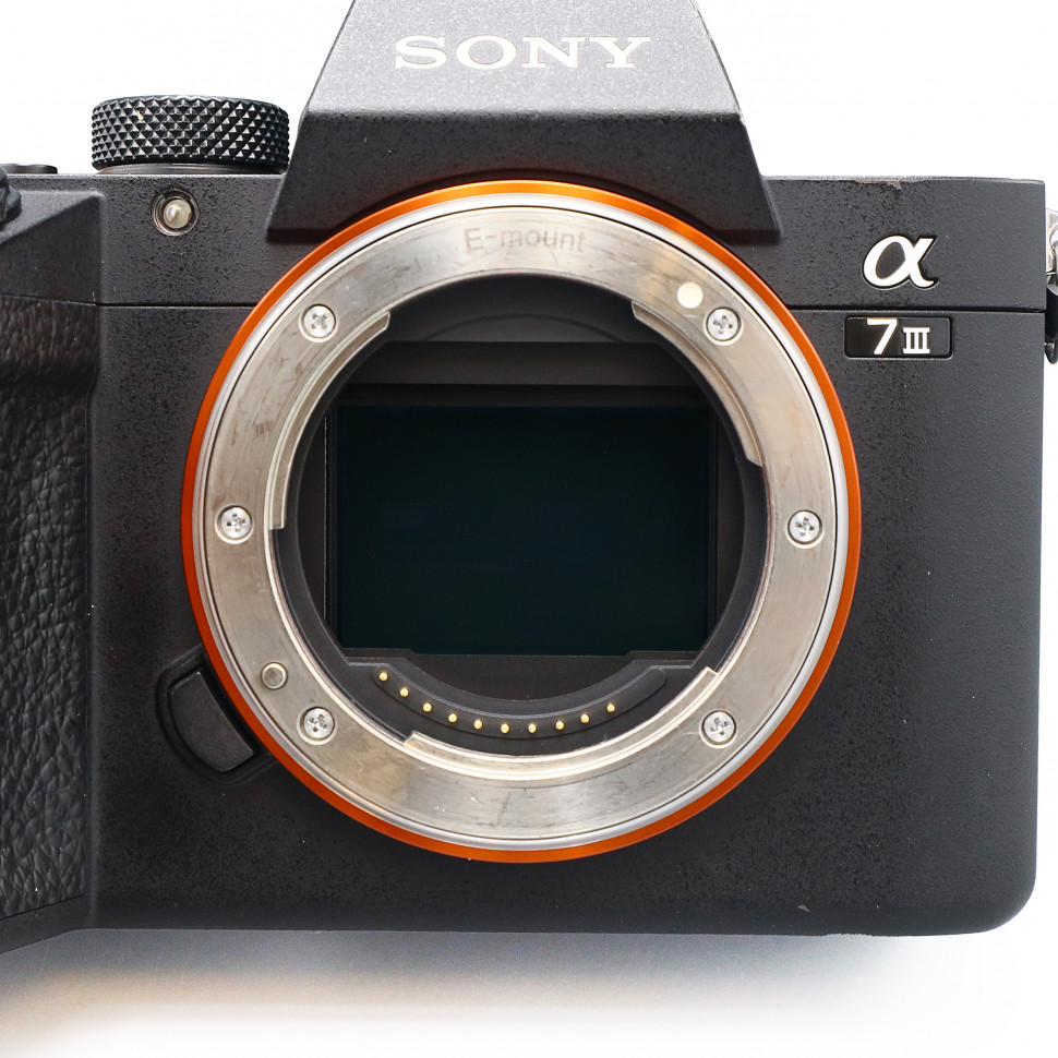 Sony A7 III (26.000 кадров)