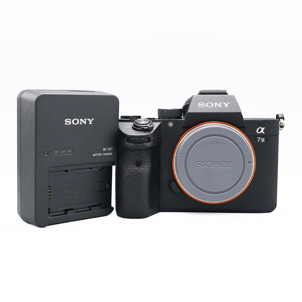 Sony A7 III (26.000 кадров)