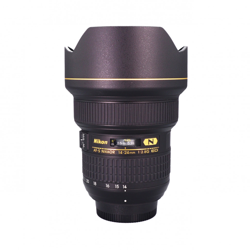 Nikkor AF-S 14-24mm f/2.8 G ED Nano SWM (состояние 5)
