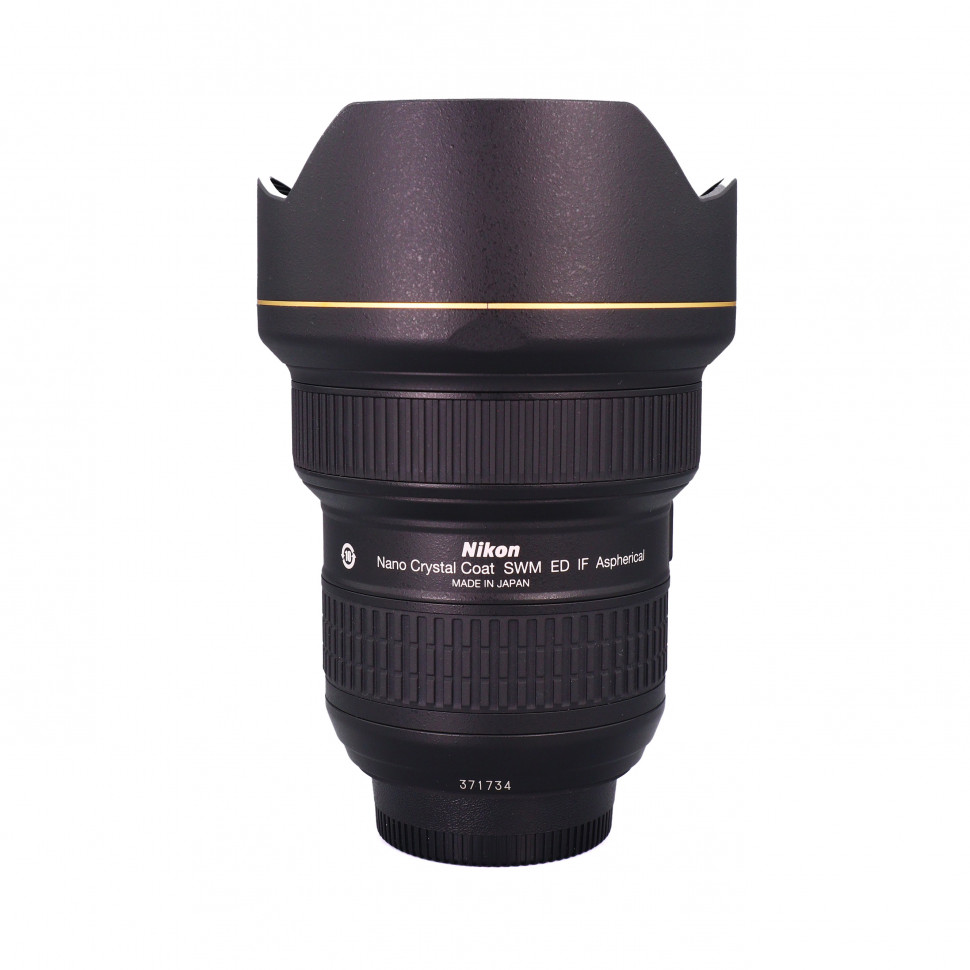 Nikkor AF-S 14-24mm f/2.8 G ED Nano SWM (состояние 5)