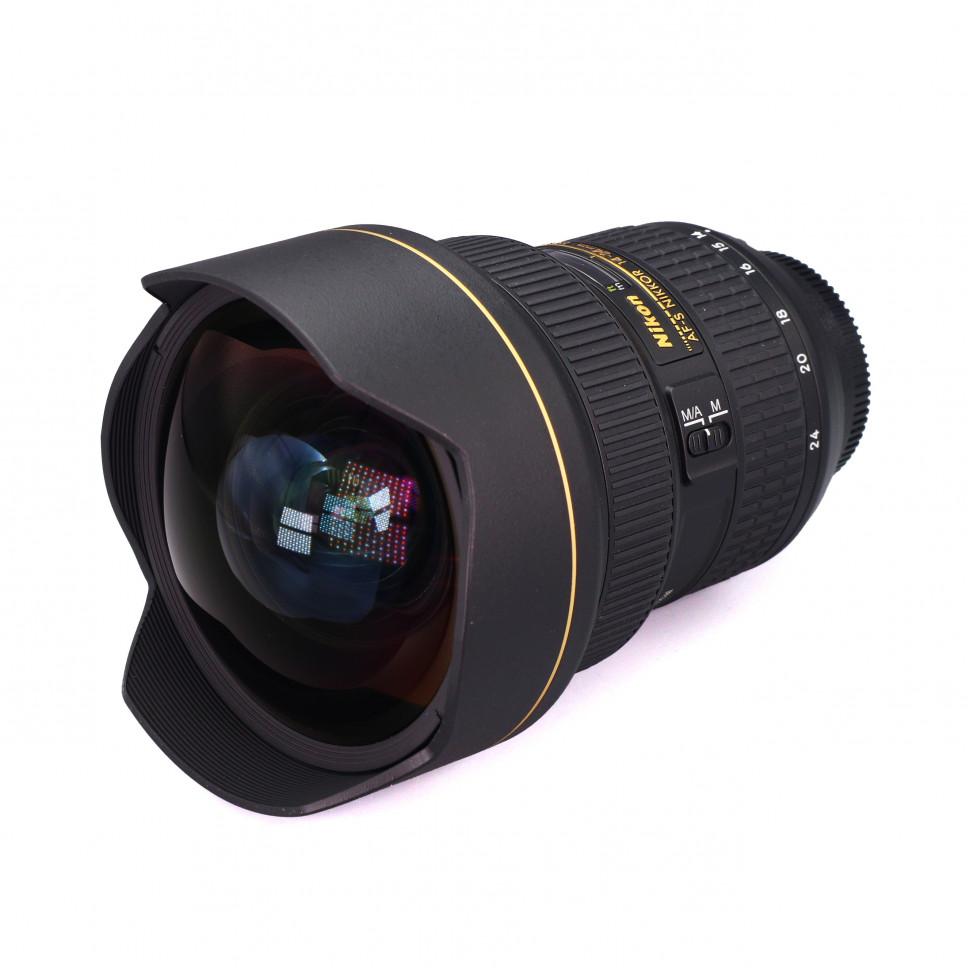 Nikkor AF-S 14-24mm f/2.8 G ED Nano SWM (состояние 5)