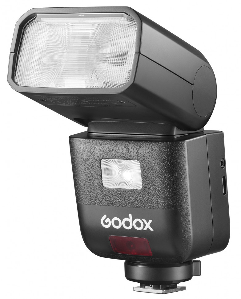 Вспышка накамерная Godox V480N TTL аккумуляторная для Nikon