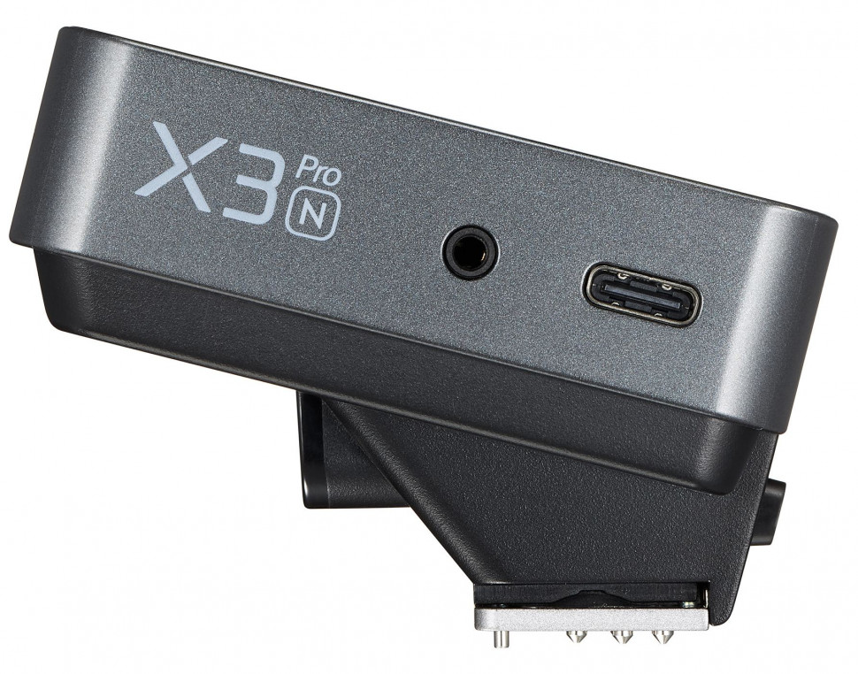 Пульт-радиосинхронизатор Godox X3Pro N для Nikon