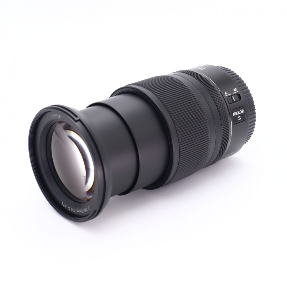 Nikon Z 24-70mm f/4 S  (витринный экземпляр)