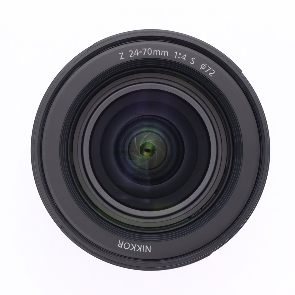 Nikon Z 24-70mm f/4 S  (витринный экземпляр)