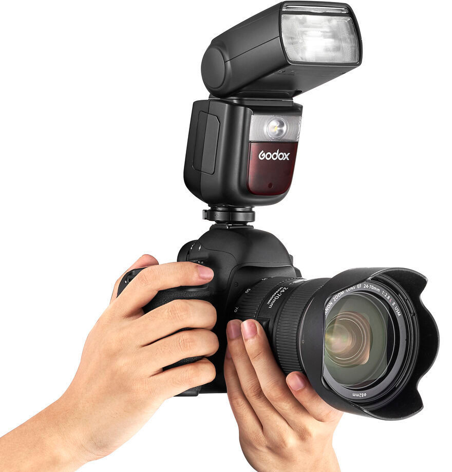 Вспышка Godox Ving V860IIIN TTL для Nikon